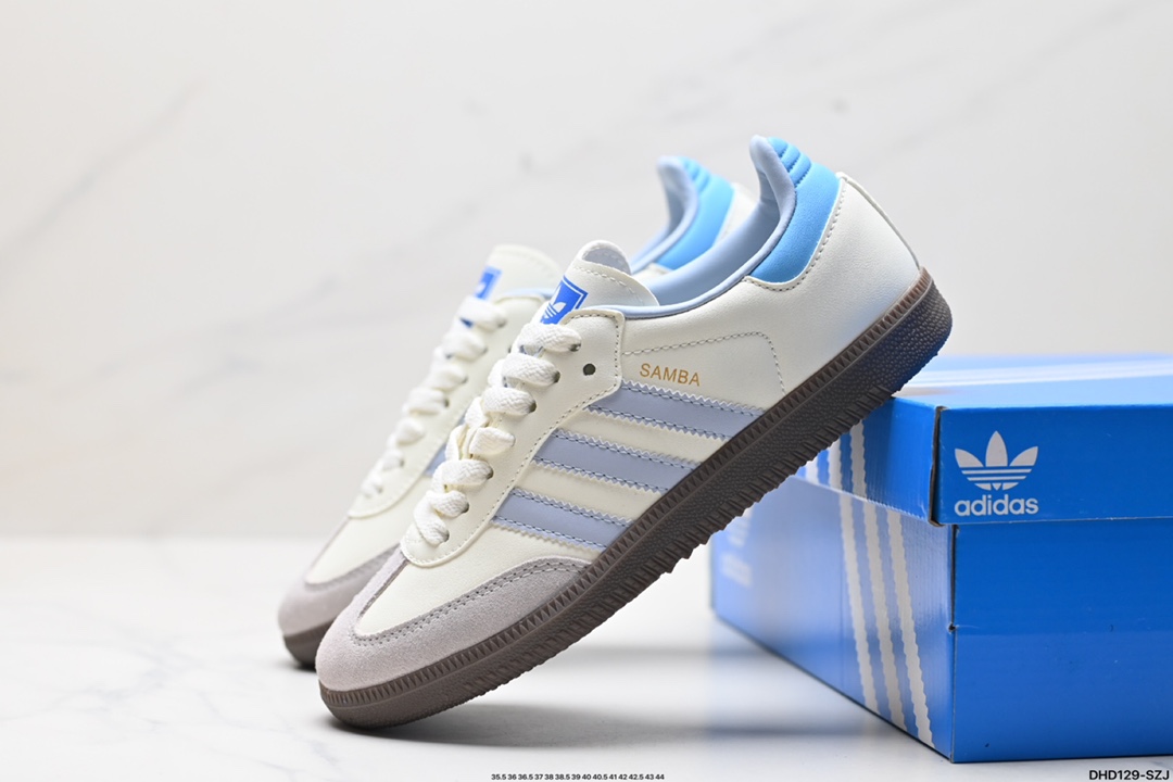 Adidas Samba Shoes